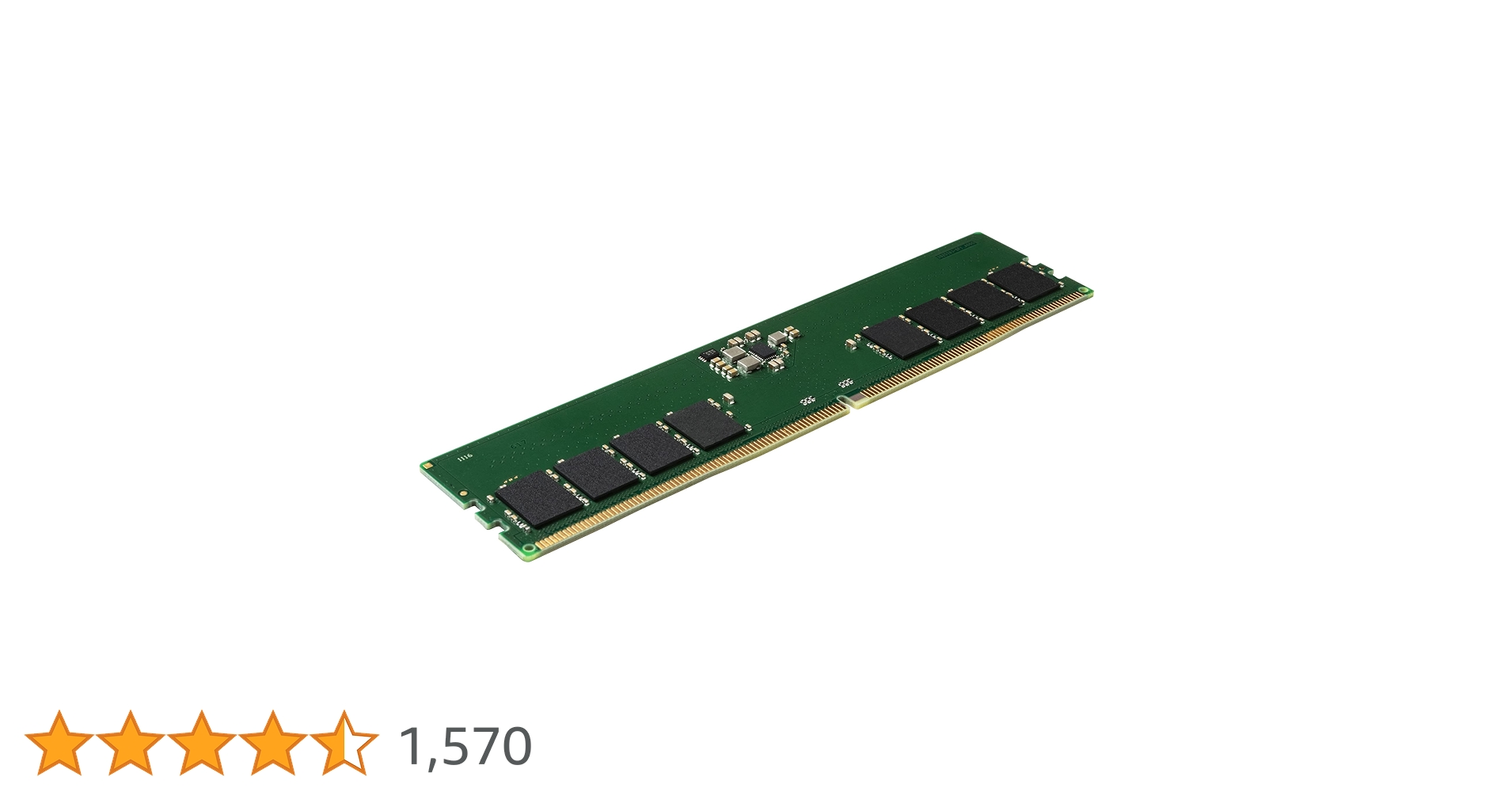 値下げ　デスクトップ用メモリ 16GB ×4枚 KVR26N19D8/16 Amazon.com: Kingston Technology KVR26N19D8/16 ValueRAM